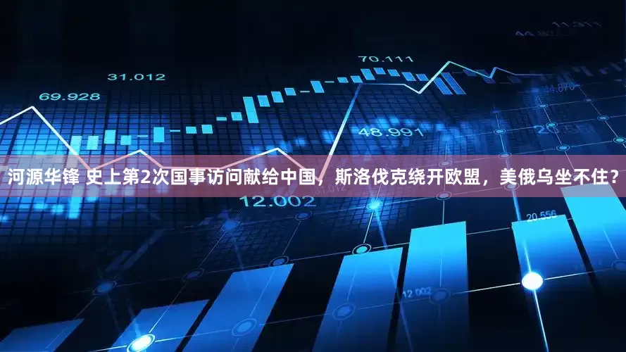 河源华锋 史上第2次国事访问献给中国，斯洛伐克绕开欧盟，美俄乌坐不住？